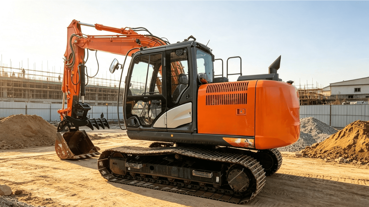 Hitachi ZX120 Hydraulic Excavator: Specs, Performance & Parts Guide - Fab Heavy Parts