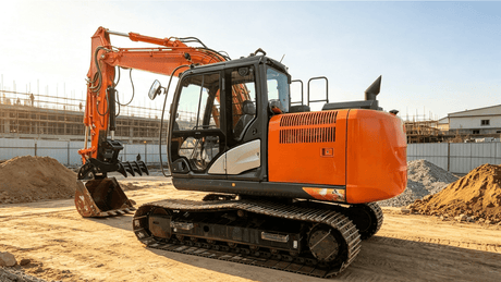 Hitachi ZX120 Hydraulic Excavator: Specs, Performance & Parts Guide - Fab Heavy Parts