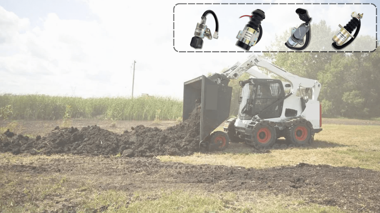 How Does A Fuel Shut Off Solenoid Work？ - Fab Heavy Parts