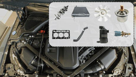 How High Engine Temperature Causes Your A/C to Shut Off - Fab Heavy Parts