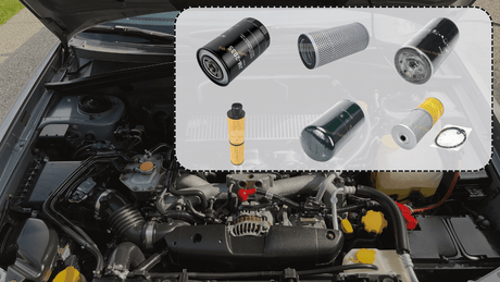 How Oil Filters Work: Types, Benefits, and Common Issues - Fab Heavy Parts