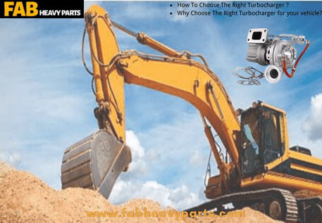 How To Choose The Right Turbocharger - Fab Heavy Parts