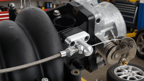 How to Replace a Throttle Cable: Key Steps and FAQs - Fab Heavy Parts