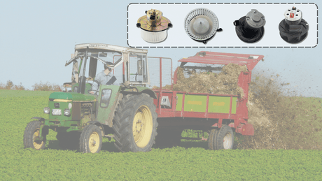 How to Replace Blower Motor: Guidelines - Fab Heavy Parts