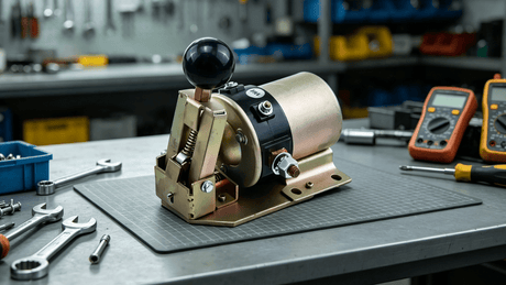 How to Test a Starter Motor Solenoid - Fab Heavy Parts