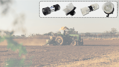 Indicators That Your Vehicle's Blower Motor Requires Replacement - Fab Heavy Parts