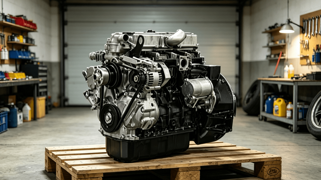 Isuzu 4LE1 Engine Guide: Specs, Uses & Parts Support - Fab Heavy Parts