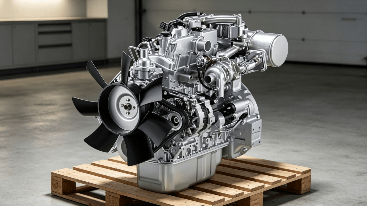 Isuzu 4LE2 Engine: Specs, Reliability & Parts Guide - Fab Heavy Parts