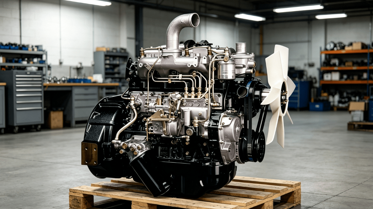 Isuzu 6BG1 Engine Guide: Specs, Reliability & Parts Support - Fab Heavy Parts