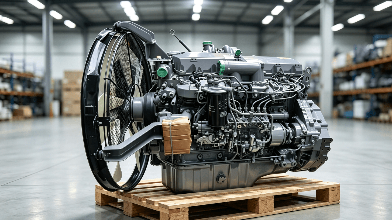 Isuzu 6HK1 Engine: Power, Reliability, and Genuine Parts Support - Fab Heavy Parts