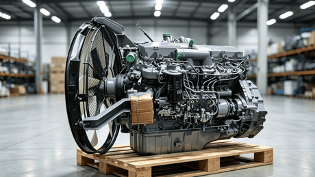 Isuzu 6HK1 Engine: Power, Reliability, and Genuine Parts Support - Fab Heavy Parts