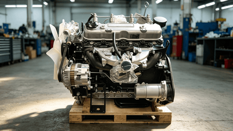 Isuzu C240 Diesel Engine Guide: Specs, Uses & Parts Support - Fab Heavy Parts