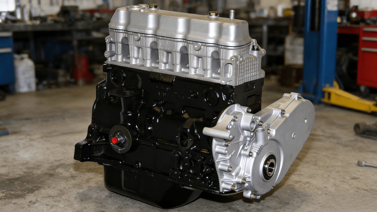 K25 Engine: Nissan Forklift Powerhouse Guide - Fab Heavy Parts