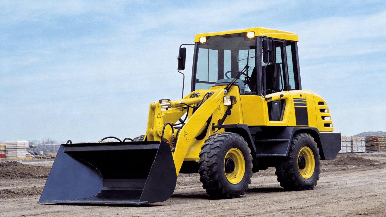 Komatsu WA65-3 Wheel Loader Data - Fab Heavy Parts