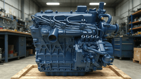 Kubota D1305 Engine: Specs, Features, and Buying Guide - Fab Heavy Parts