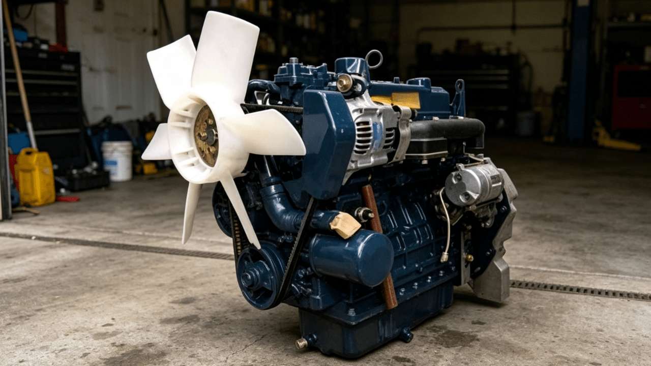 Kubota D1503 Engine: Power, Specs, and Replacement Options (2026 Guide) - Fab Heavy Parts
