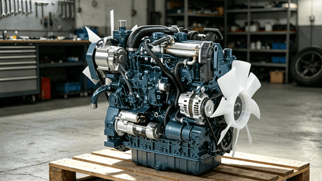 Kubota V1305 Engine: Specs, Power, and Reliable Replacements for Your Equipment - Fab Heavy Parts
