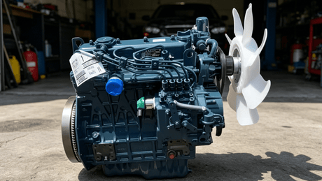 Kubota V1505 Engine Parts Guide: Specs, Common Failures & Replacement Tips - Fab Heavy Parts