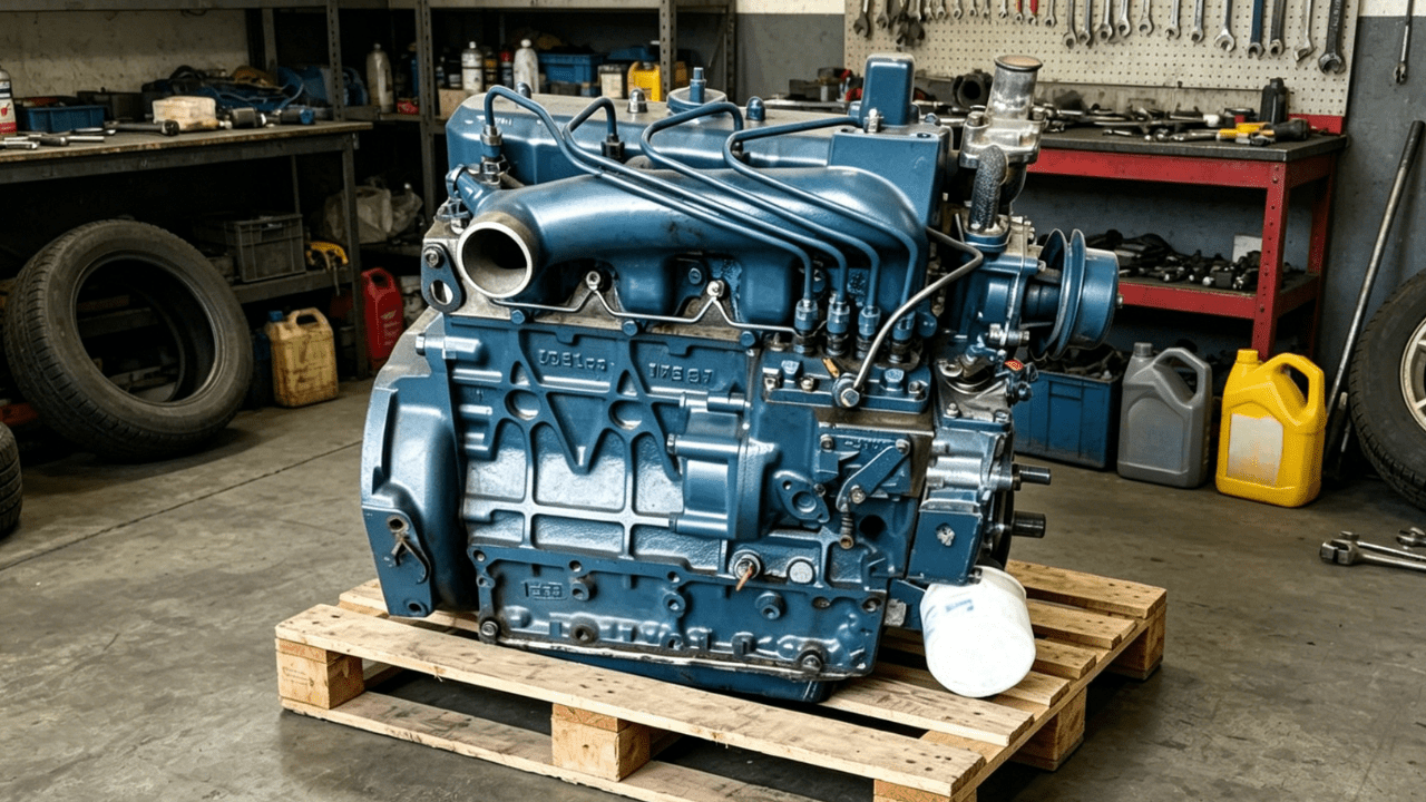 Kubota V1902 Engine Guide: Specs, Parts, and Buying Tips - Fab Heavy Parts