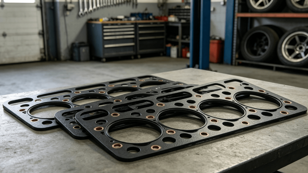 Kubota V2203 Head Gasket: Symptoms, Fixes, and Parts Guide - Fab Heavy Parts
