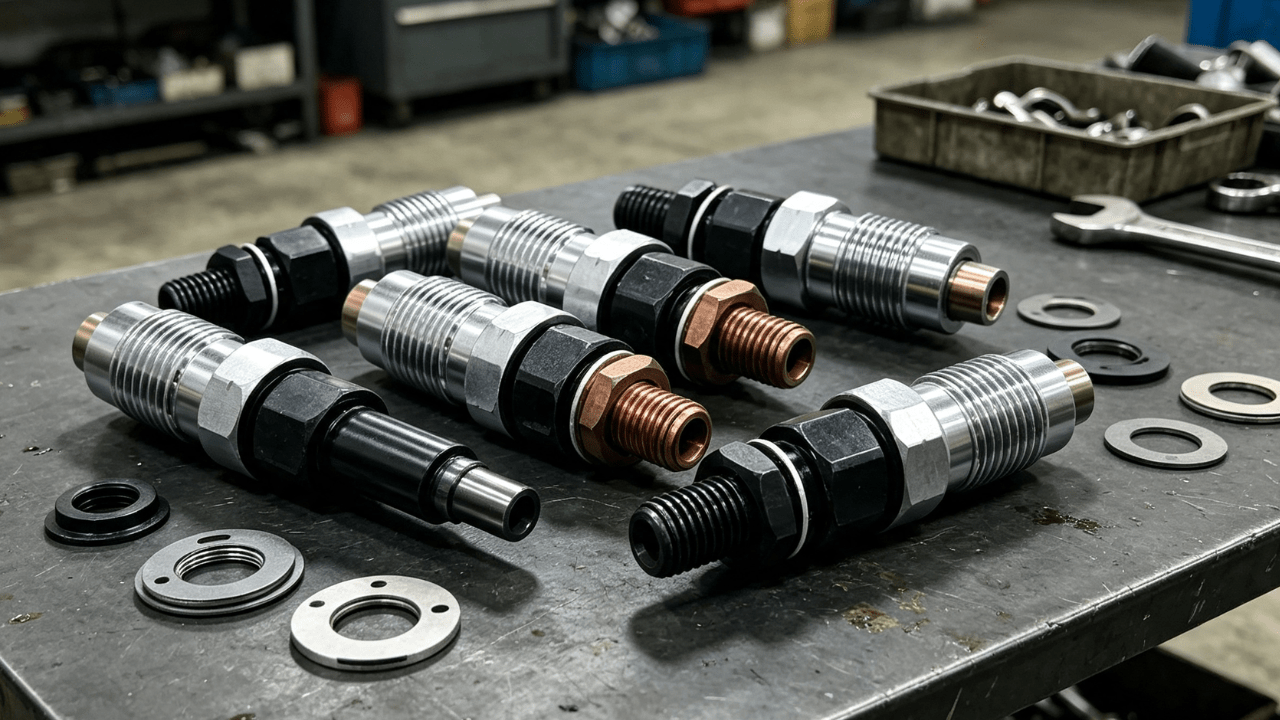 Kubota V2203 Injector Guide: Part Numbers, Symptoms & Reliable Replacements - Fab Heavy Parts