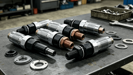 Kubota V2203 Injector Guide: Part Numbers, Symptoms & Reliable Replacements - Fab Heavy Parts