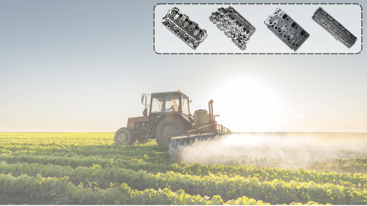 Mastering Cylinder Heads: The Ultimate Guide - Fab Heavy Parts