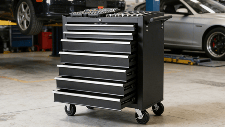 Maximize Your Workshop with a Durable Tool Chest - Fab Heavy Parts