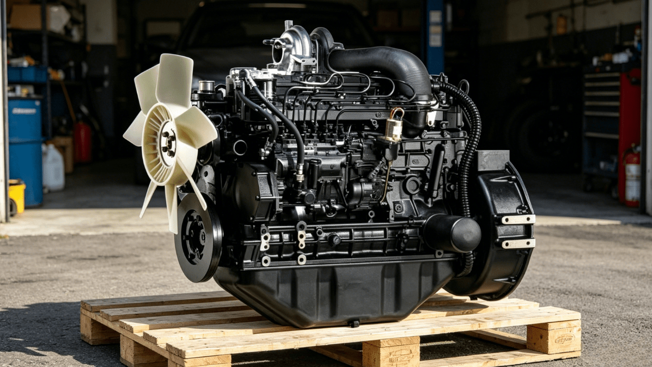 Mitsubishi S6S Engine: Specs, Applications & Parts Support - Fab Heavy Parts