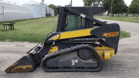 New Holland C175 Data - Fab Heavy Parts