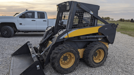 New Holland L170 Data - Fab Heavy Parts