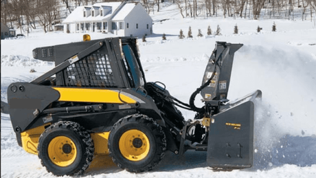 New Holland L175 Data - Fab Heavy Parts