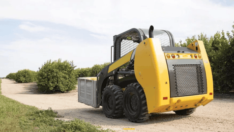 New Holland L213 Data - Fab Heavy Parts