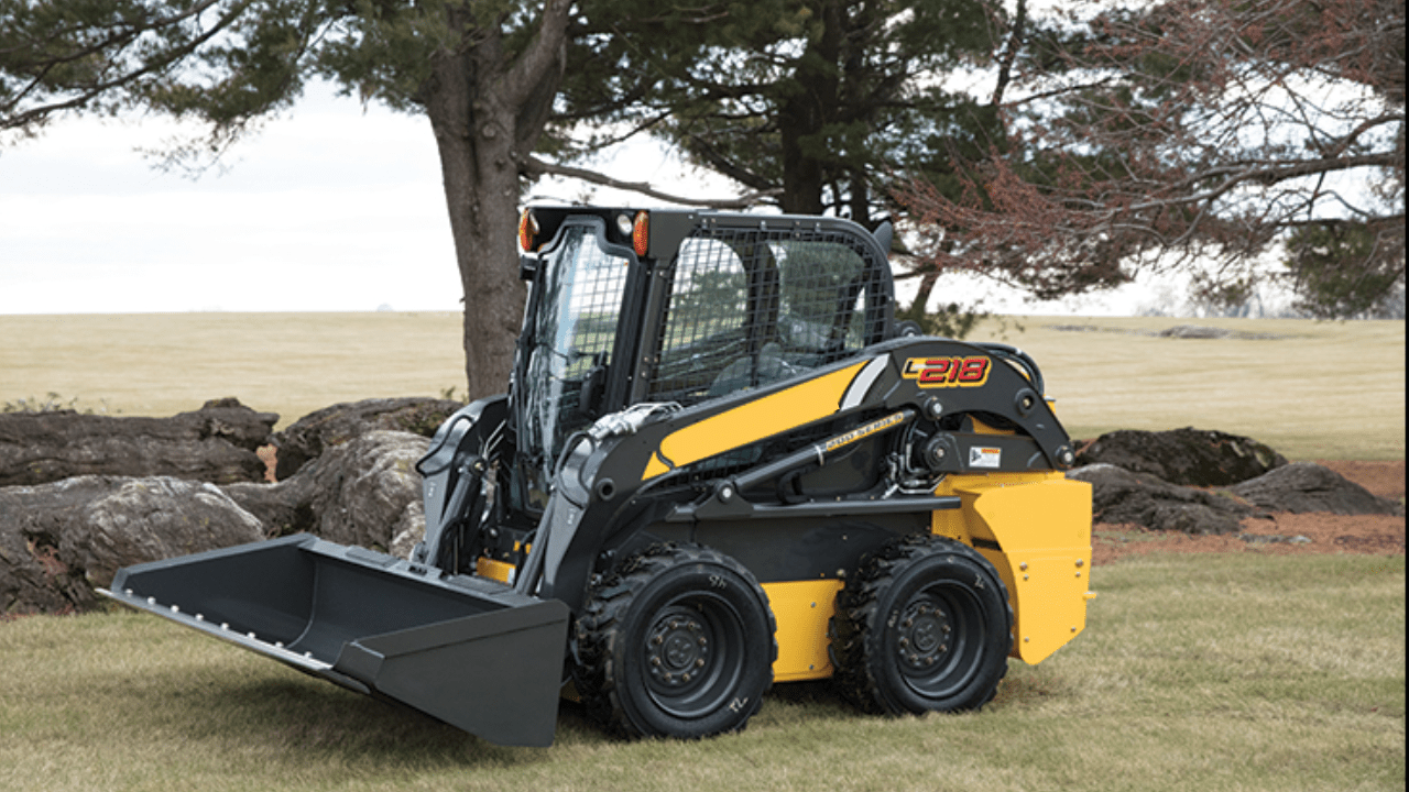 New Holland L218 Data - Fab Heavy Parts