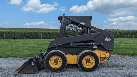 New Holland LS170 Data - Fab Heavy Parts