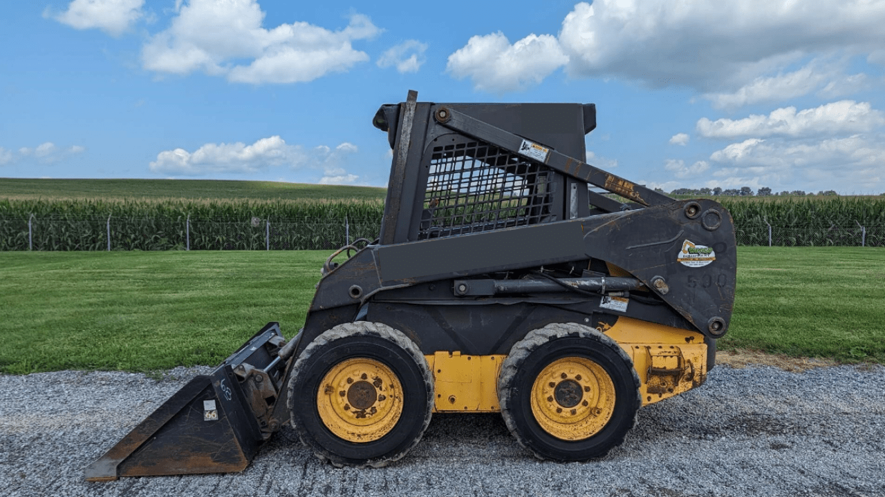 New Holland LS170 Specs and Data - Fab Heavy Parts
