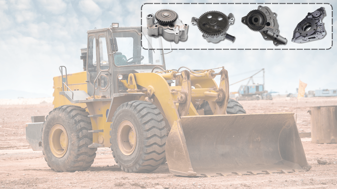 Oil Pump Operation: A Simplified Guide - Fab Heavy Parts