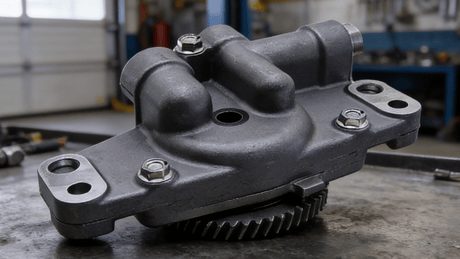 Oil Pump Replacement: Costs, Symptoms, and How to Protect Your Engine - Fab Heavy Parts