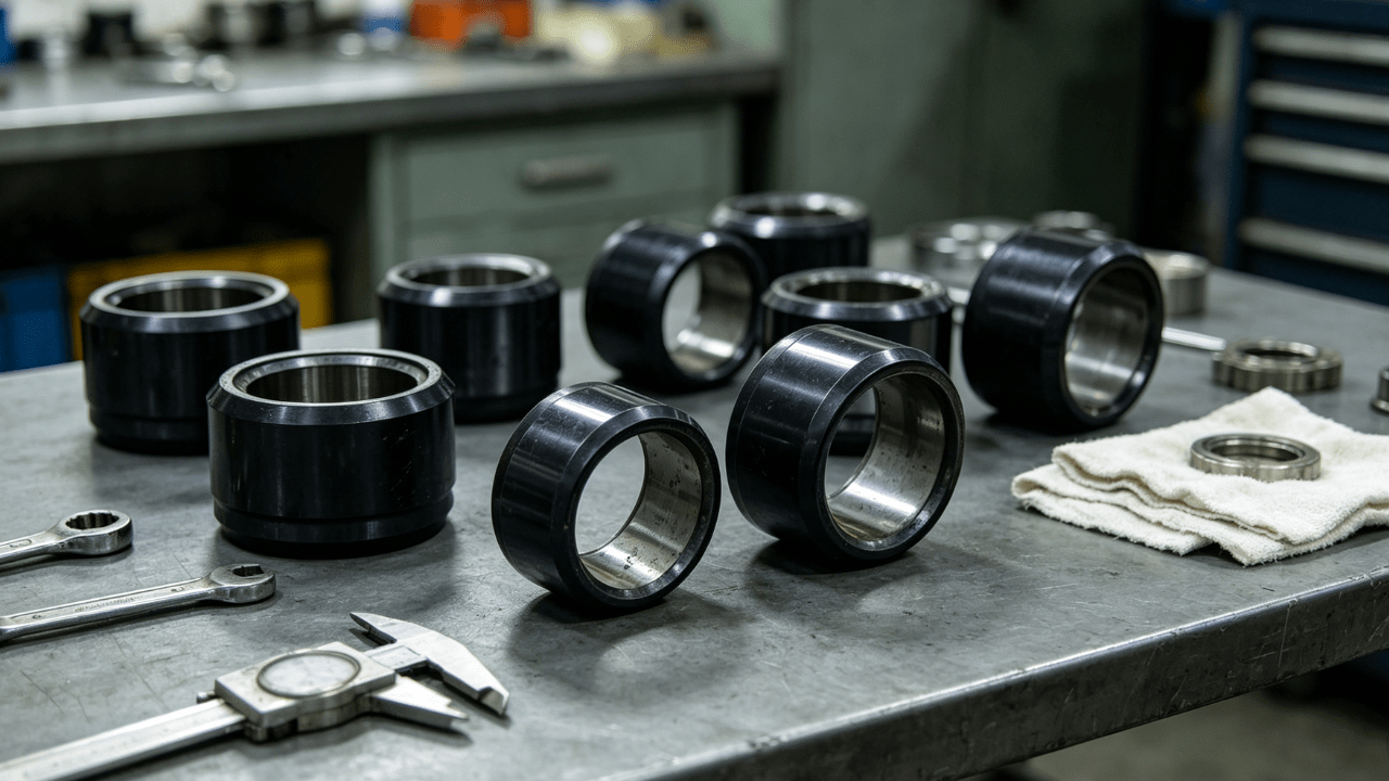 Pins and Bushings for Heavy Equipment: A Practical Guide from Fab Heavy Parts - Fab Heavy Parts