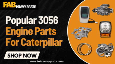Popular 3056 Engine Parts For Caterpillar - Fab Heavy Parts