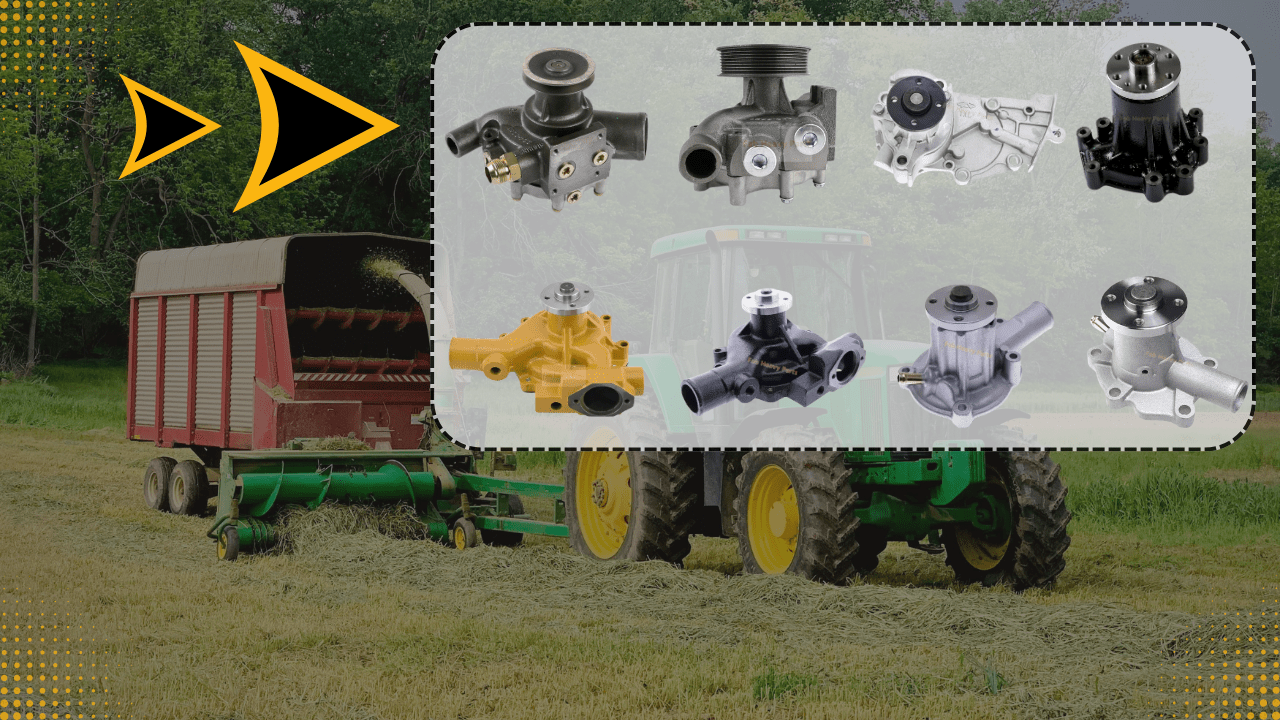 Recognizing the Signs of a Malfunctioning Water Pump - Fab Heavy Parts