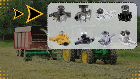 Recognizing the Signs of a Malfunctioning Water Pump - Fab Heavy Parts