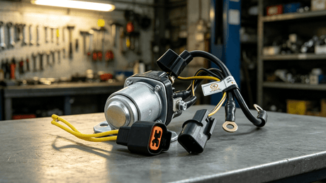 Relay for Starter: Simple Guide to Starter Relays & Solenoids - Fab Heavy Parts