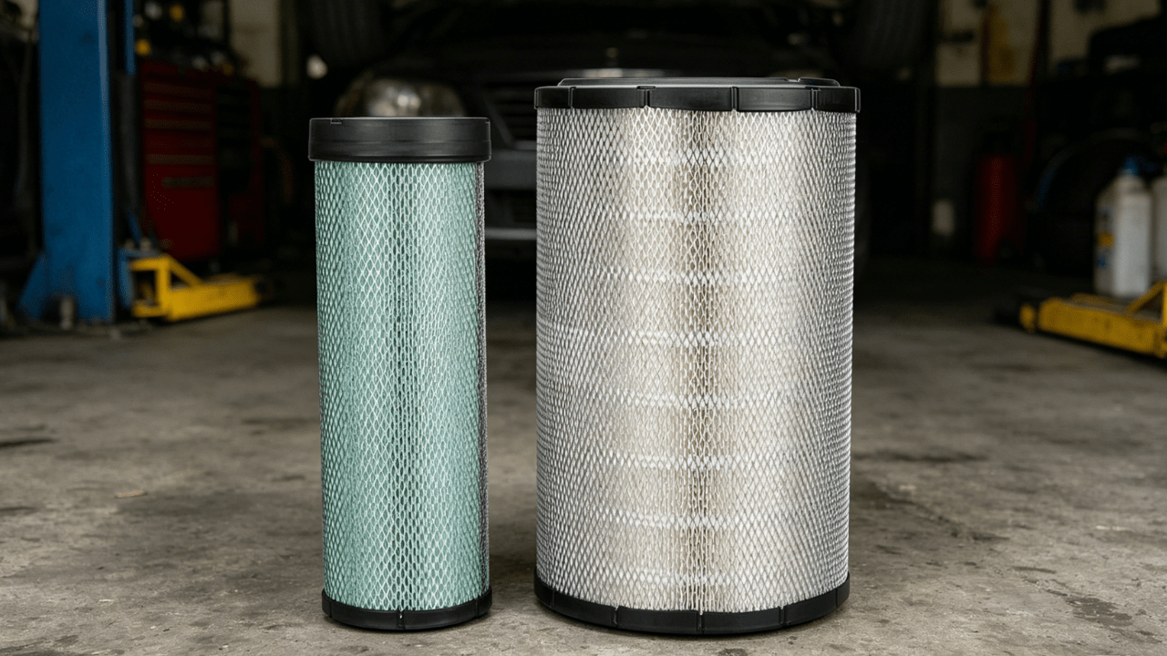 Replace Car Air Filter: How Often Should You Really Do It? - Fab Heavy Parts