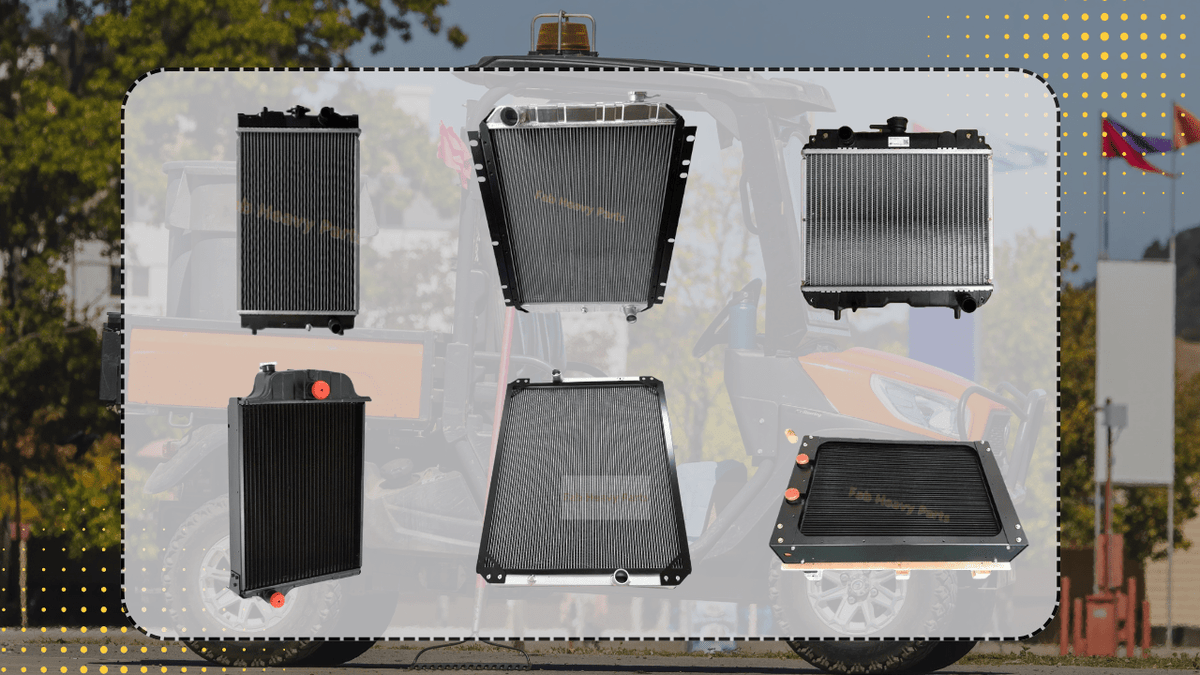 Revamping Your Radiator: A Guide to Replacement – Fab Heavy Parts