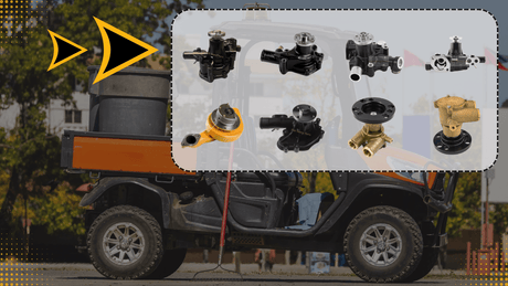 Revamping Your Ride: A Guide to Water Pump Replacement - Fab Heavy Parts