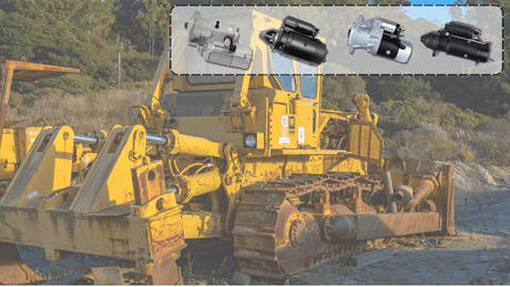 Revitalising Your Vehicle: Identifying and Swapping Out a Faulty Starter - Fab Heavy Parts