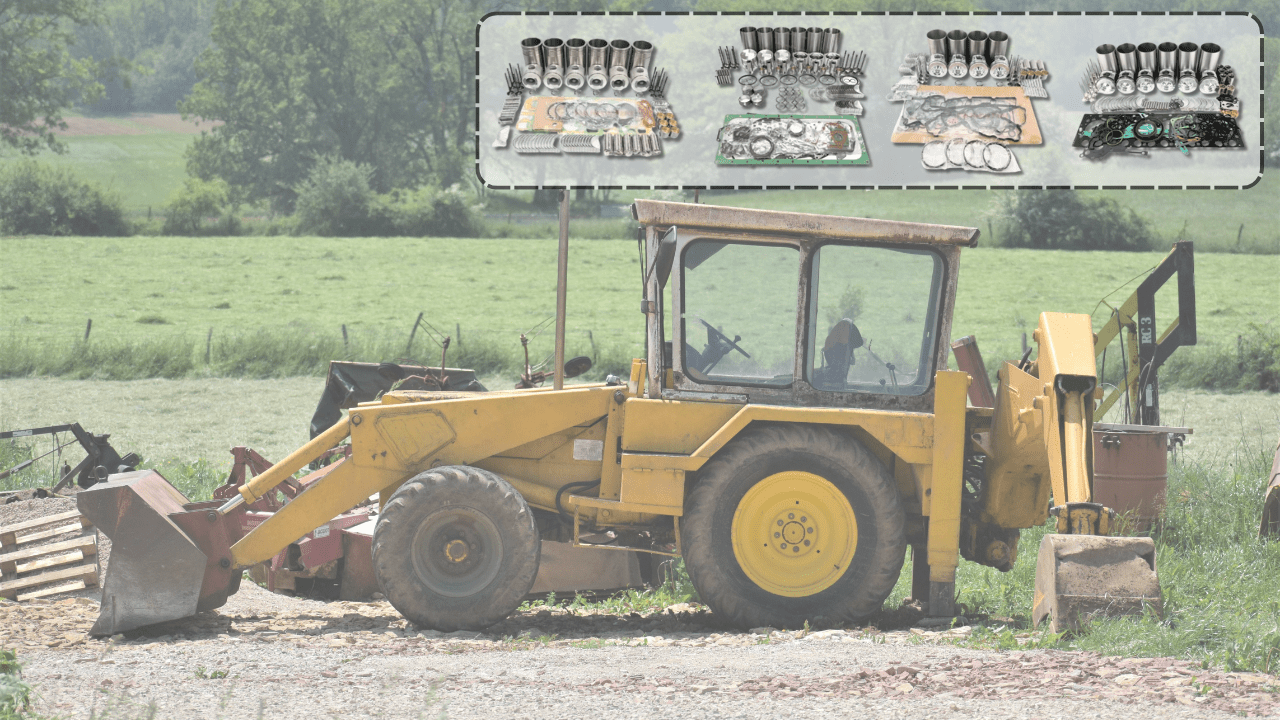 Selecting an Engine Rebuild Kit: A Comprehensive Guide - Fab Heavy Parts