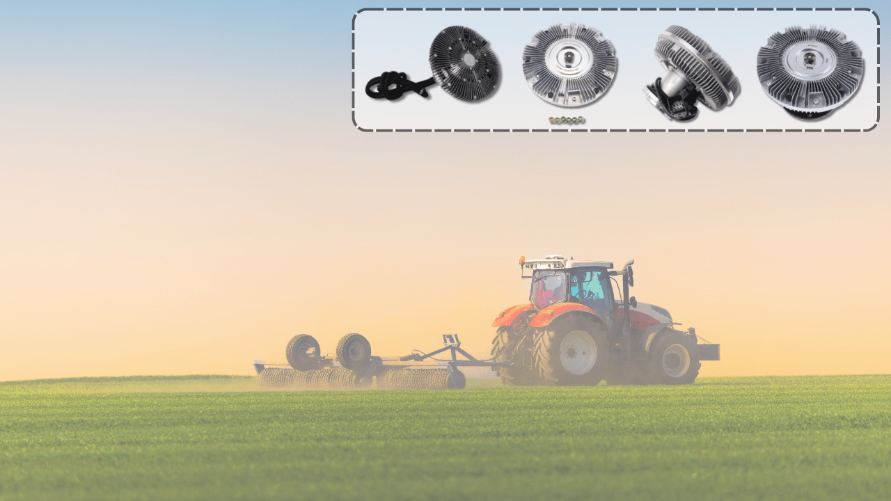 Signs of a Malfunctioning Fan Clutch - Fab Heavy Parts