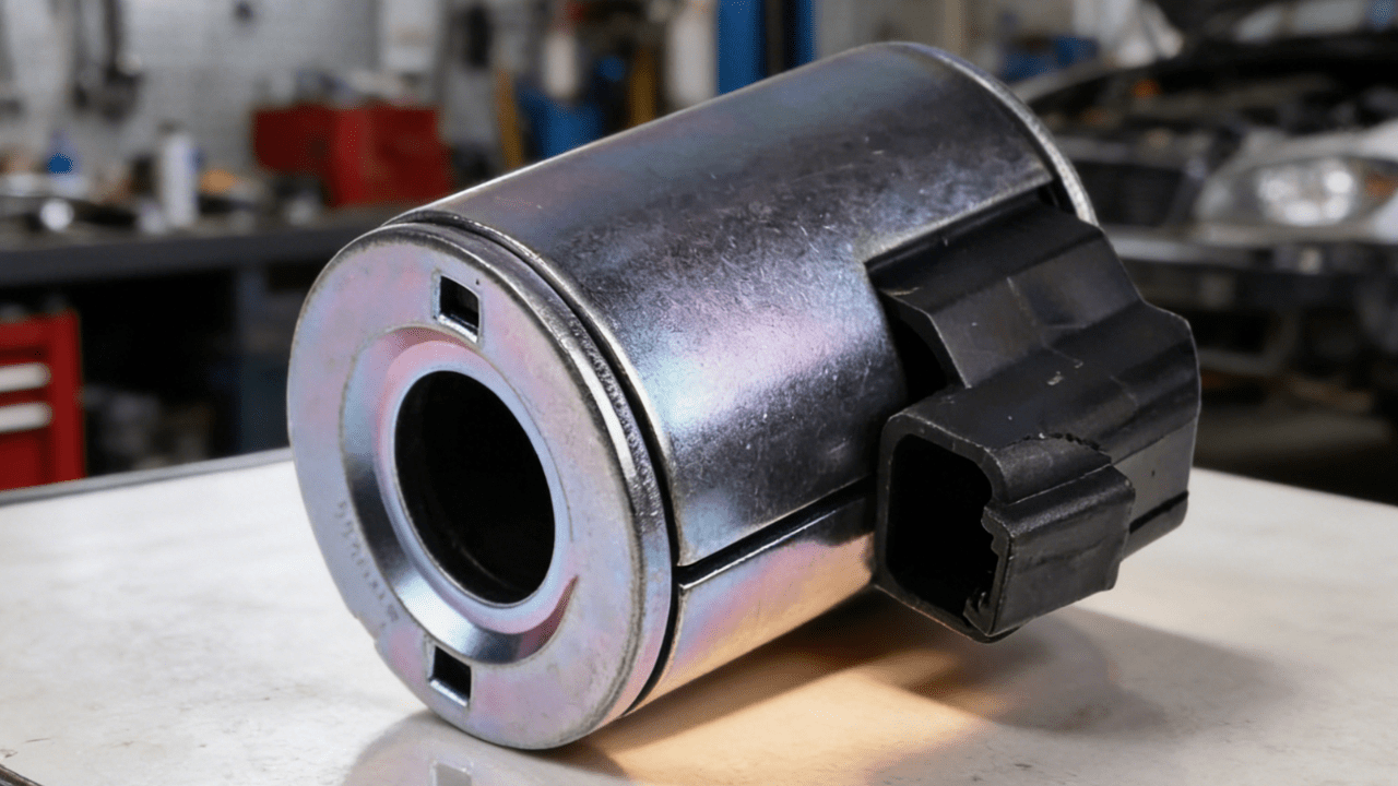 Solenoid Coil: Working, Testing, And Failure Signs In Automotive Systems - Fab Heavy Parts